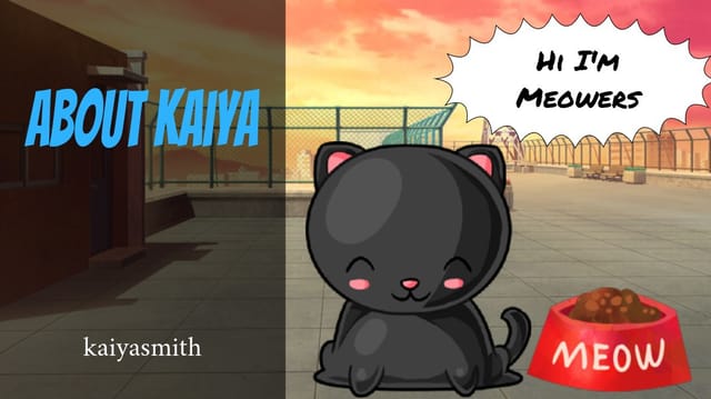 About Kaiya
