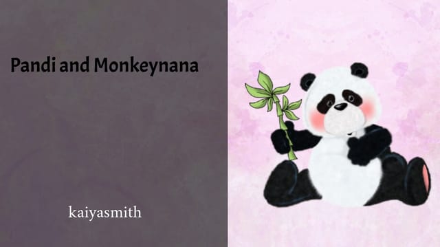 Pandi and Monkeynana