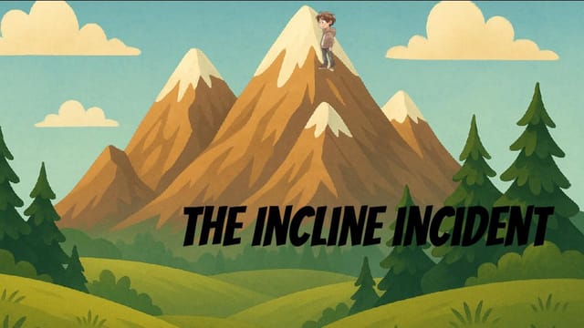The Incline Incident