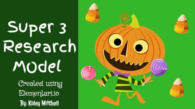 Super 3 Research Model