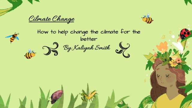 Kaliyahs's Story