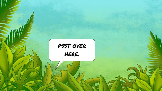 the blue monsters feast