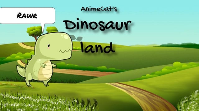 Animecat's Story
