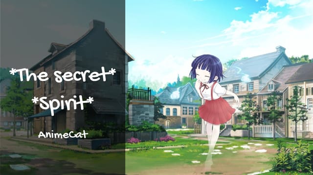 The Secret Spirit