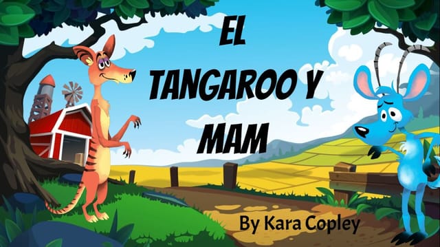 El Tangaroo y Mam
