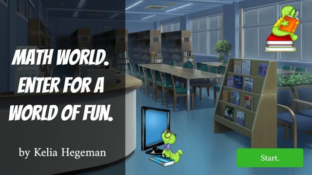 Mathematical escape room