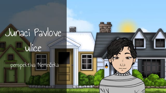 Junaci Pavlove ulice