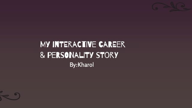 Kharold's Project