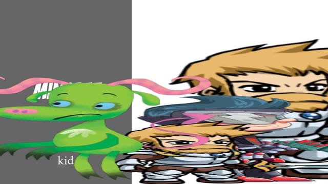 Kid's Story Remix