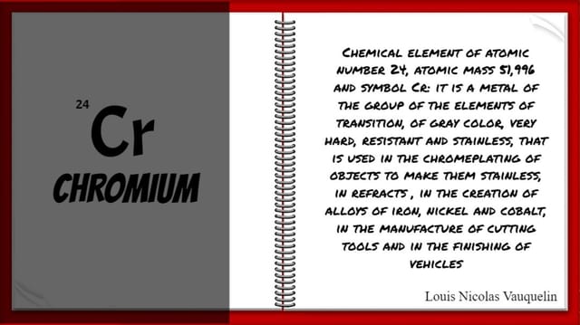 chromium