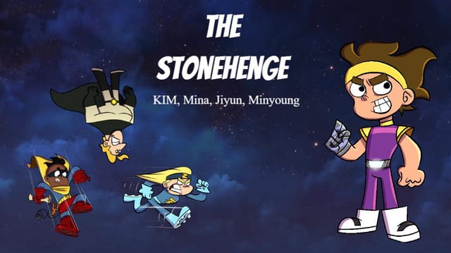 The Stonehenge FINAL