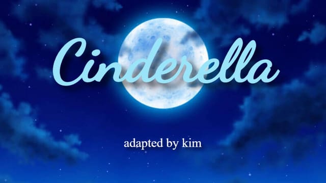 Cinderella Remix