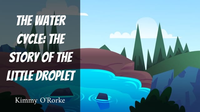 Water Cycle Story
