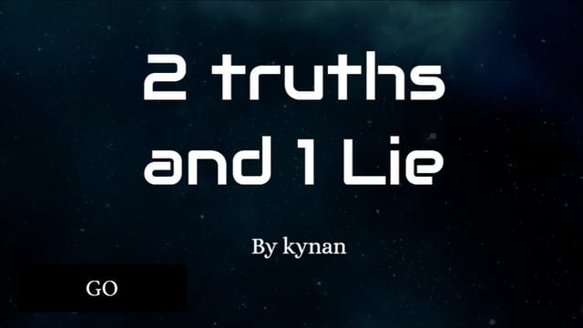 Kynan's Story