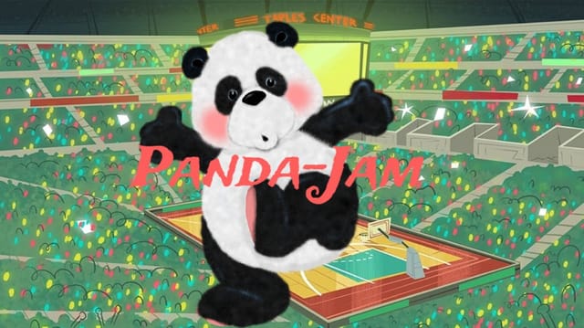 panda jam