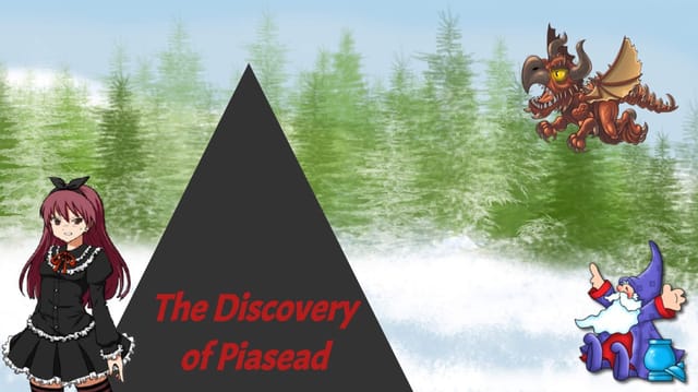 The Discovery of Piasead