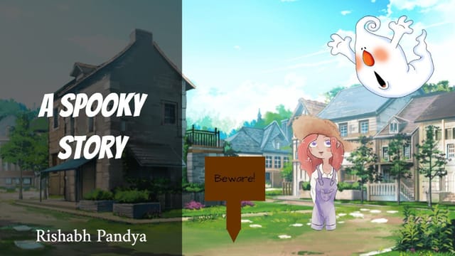A Spooky Story