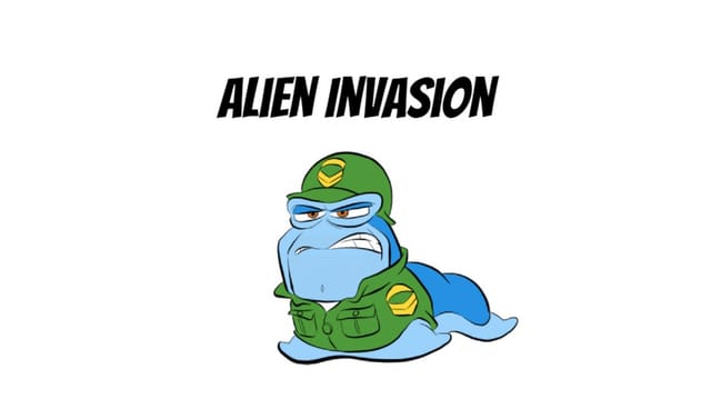 Alien Invasion