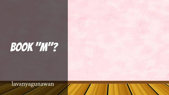 Lavanyagunawan's Story