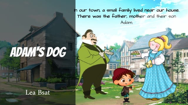 Leabsat's Story