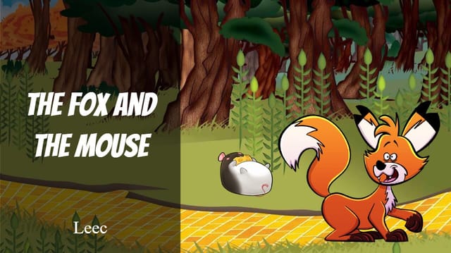 The Fox and the Mouse