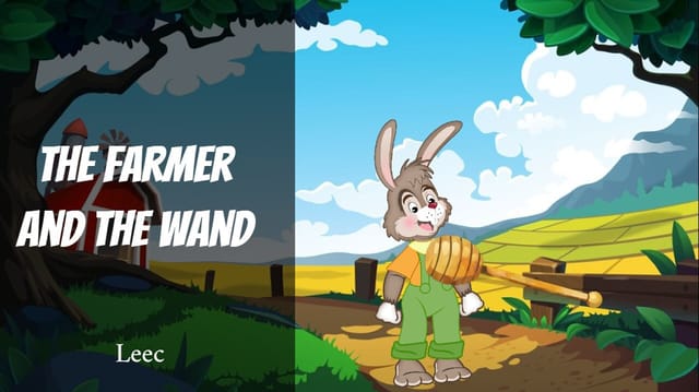 the farmer and the wand
