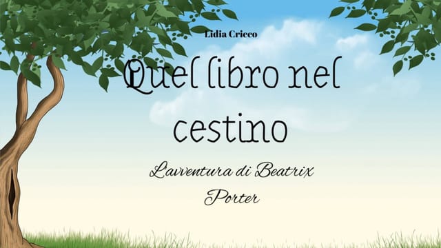 la storia di Lidiac