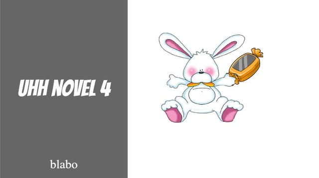 uhh novel 5