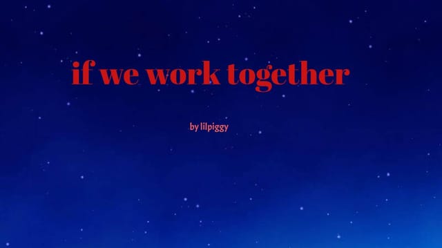 Lilpiggy's Story