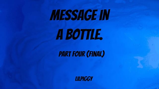 Lilpiggy's Story