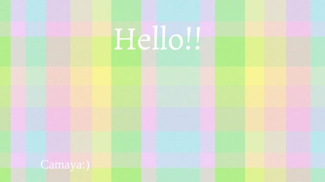 Hi!!