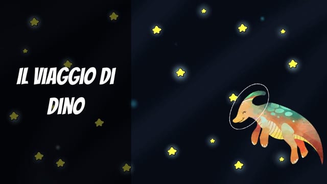 Il viaggio di Dino