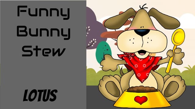 Honey Bunny Stew
