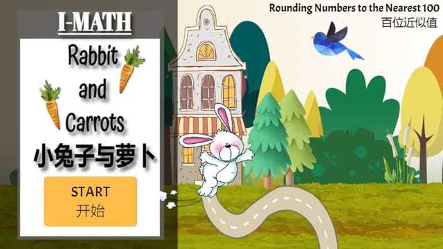 Rabbit and Carrots Remix