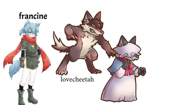 Lovecheetah's Story