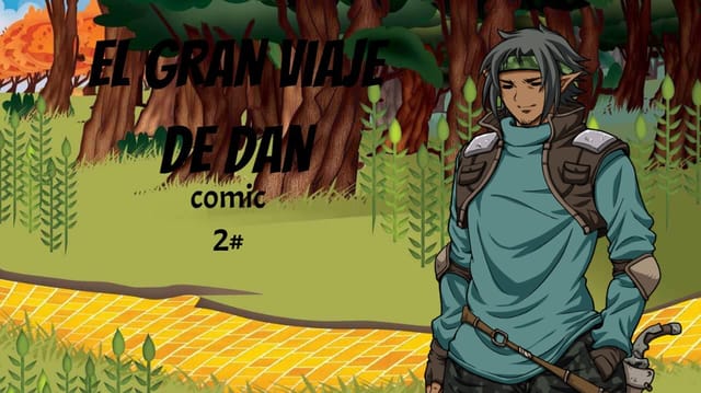 el viaje de dan 2#
