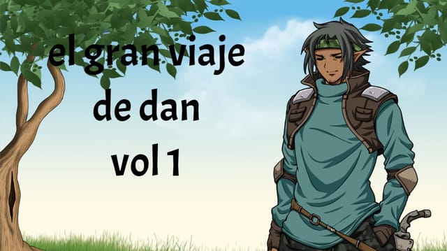 el gran viaje de dan vol 1