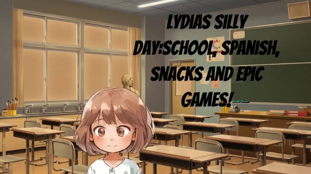 Lydiasimont's Project