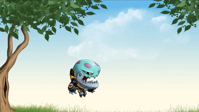 Sample page for animation
