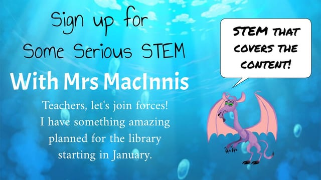 Macinnis' pitch to colleagues