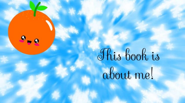 My Book