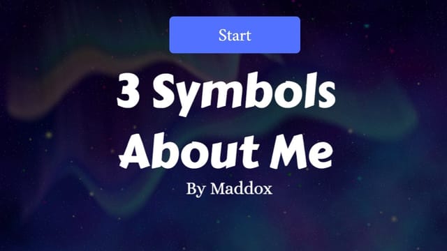 Maddox2's Project
