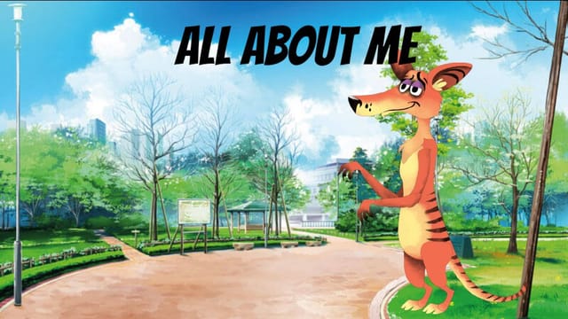 About me