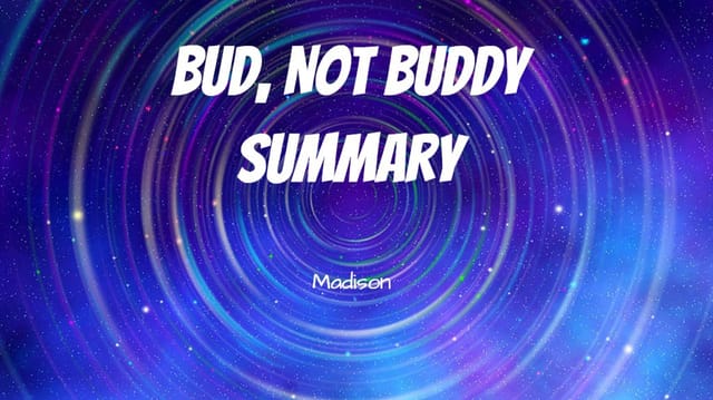 Madison8's Story