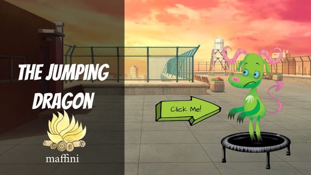 Jumping Dragons