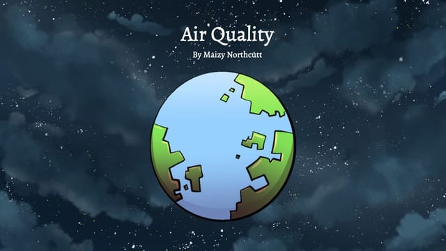 Maizy's Project