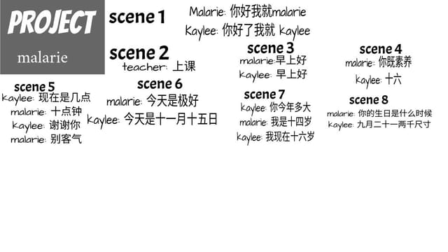 Malarie's Story