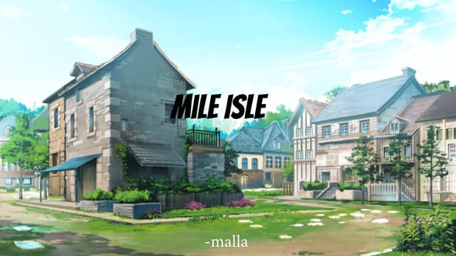 Mile Isle