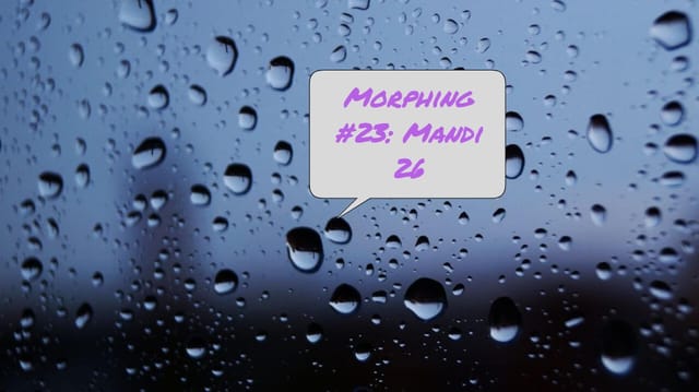 Mandi26's Story