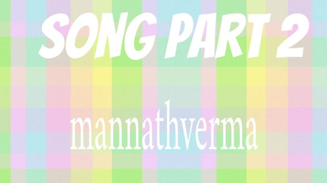 Mannathverma's Story